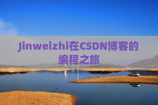 Jinweizhi在CSDN博客的编程之旅